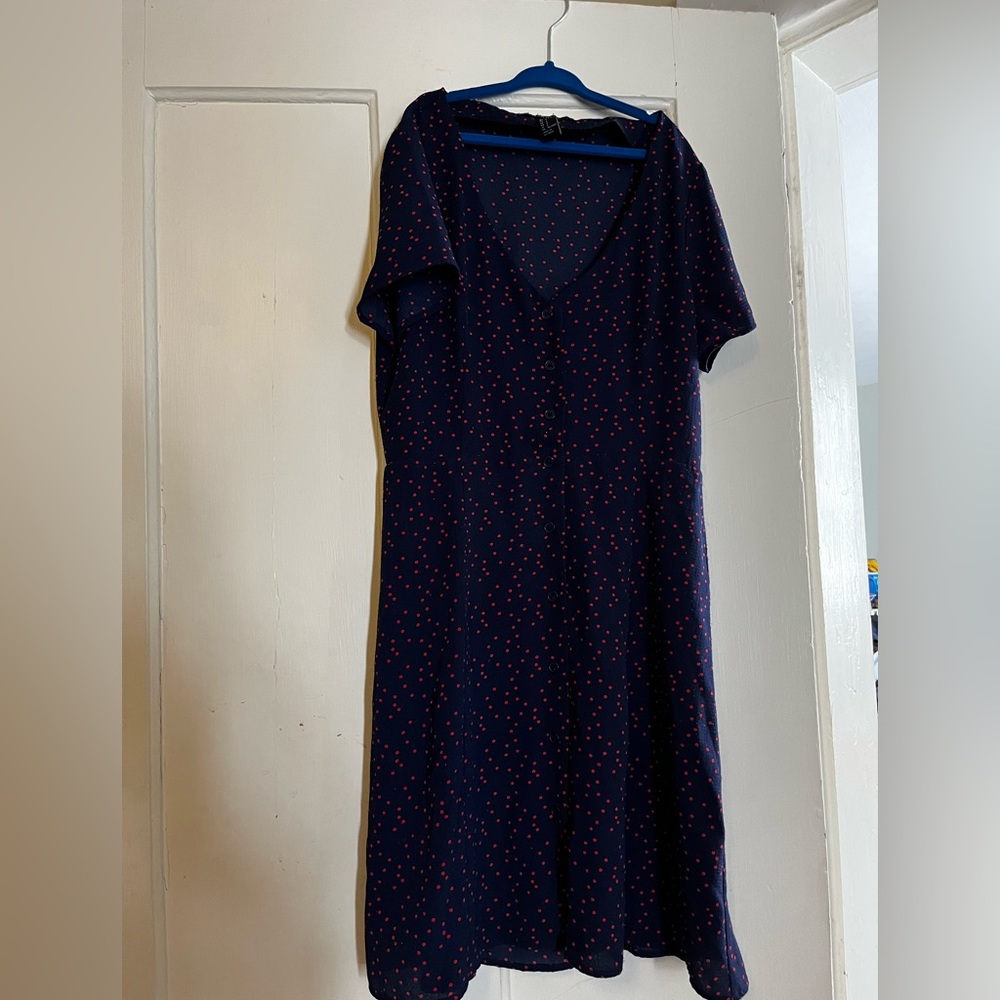 Forever 21 dress size small.